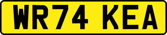 WR74KEA