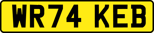WR74KEB