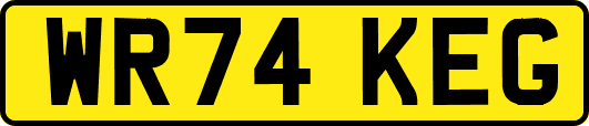 WR74KEG