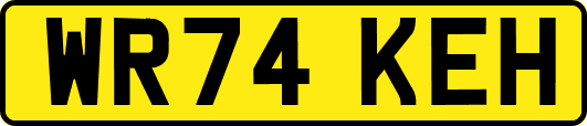 WR74KEH