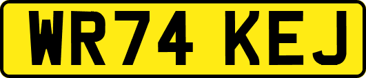 WR74KEJ