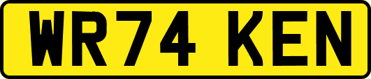 WR74KEN