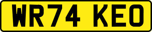 WR74KEO