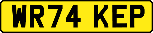WR74KEP