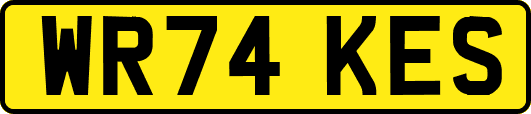 WR74KES