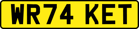 WR74KET