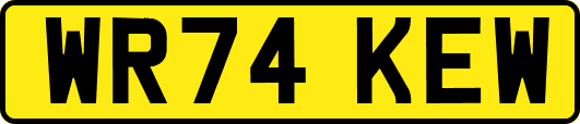 WR74KEW