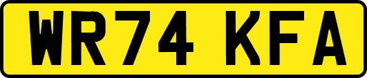 WR74KFA