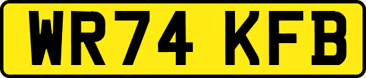 WR74KFB