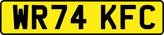WR74KFC