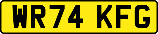 WR74KFG
