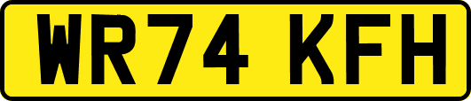 WR74KFH