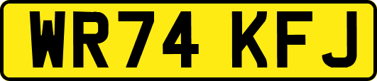 WR74KFJ