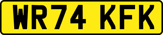 WR74KFK