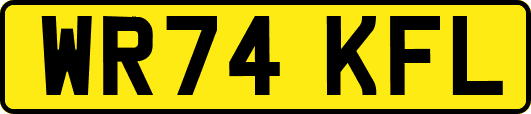 WR74KFL