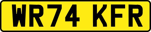 WR74KFR