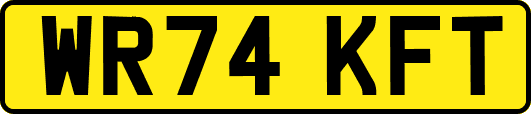 WR74KFT