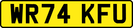 WR74KFU