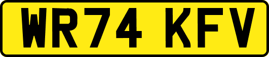 WR74KFV