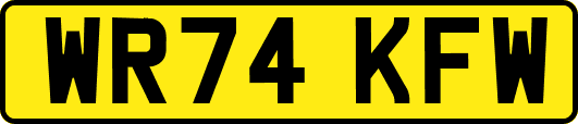 WR74KFW