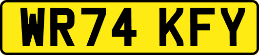 WR74KFY