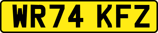 WR74KFZ
