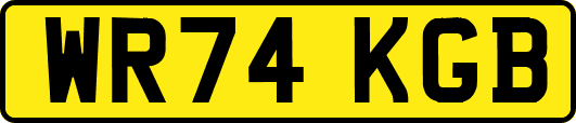 WR74KGB