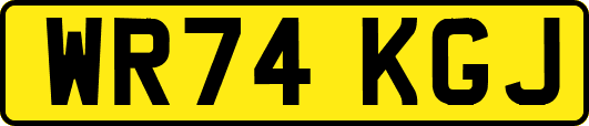 WR74KGJ