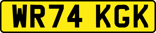 WR74KGK