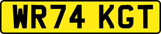 WR74KGT