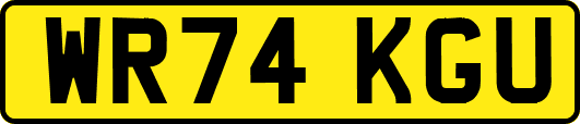 WR74KGU