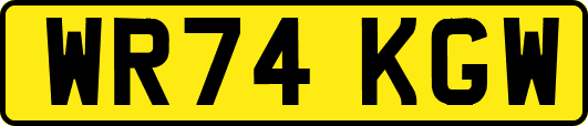 WR74KGW