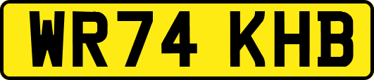 WR74KHB