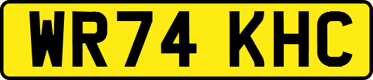 WR74KHC