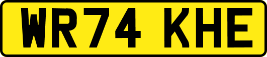 WR74KHE