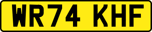 WR74KHF