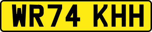 WR74KHH