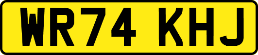 WR74KHJ
