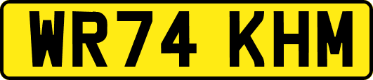 WR74KHM