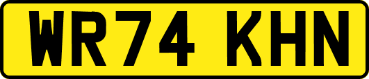 WR74KHN