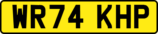 WR74KHP