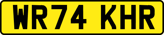 WR74KHR