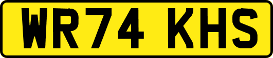 WR74KHS