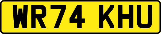 WR74KHU