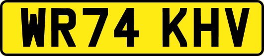 WR74KHV
