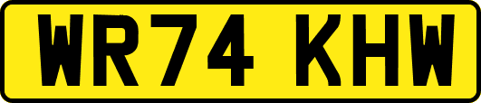 WR74KHW