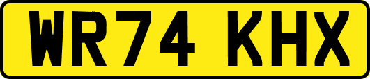 WR74KHX