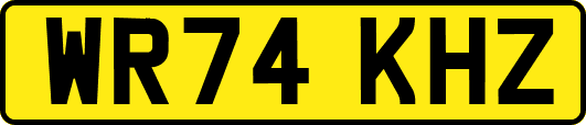 WR74KHZ