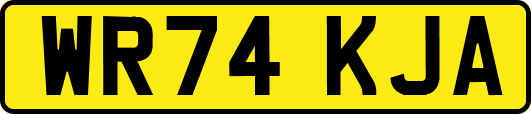 WR74KJA