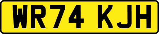 WR74KJH
